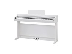 KAWAI KDP120 WH — цифровое фортепиано, белое, Кавай
