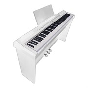 Antares D-300 W — цифровое фортепиано белое со стойкой, Антарес