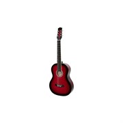 Амистар M-313-RD — акустическая гитара, красная