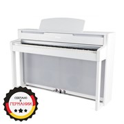 GEWA DIGITAL-PIANO DP300 WHITE — цифровое фортепиано, производство — Германия