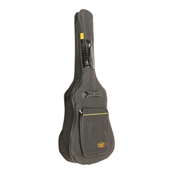 SQOE Qb-mb-5mm-41 black — чехол для акустической гитары, Сквое
