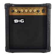 B&G MA15 — комбоусилитель гитарный 15Вт, 6,5"