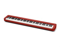 ASIO CDP-S160RD — цифровое фортепиано, Касио (вид спереди)