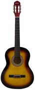 Belucci BC3905 SB — классическая гитара, 4/4, Белуччи