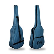 Sevillia GB-A40 BL — чехол для классической гитары 40", цвет - голубой, Севилья