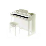 Sai Piano P-30WH — пианино цифровое, цвет белый, Сай Пиано