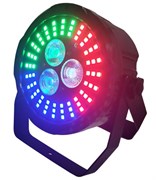 XLine Light DISCO PAR S72 — светодиодный прибор PAR, Икслайн