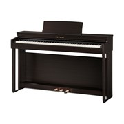 KAWAI CN201 R — цифровое пианино, цвет палисандр, клав. механика Responsive Hammer III, 88 клавиш, Каваи