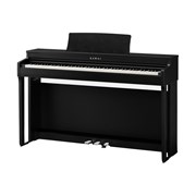 KAWAI CN201 B — цифровое пианино, цвет черный, клав. механика Responsive Hammer III, 88 клавиш, Каваи