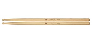 Meinl SB102-MEINL Standard 5B — барабанные палочки, деревянный наконечник, Мейнл