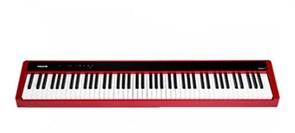Nux Cherub NPK-10-RD Цифровое пианино, красное, без стойки