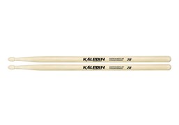 Kaledin Drumsticks 7KLHB2B 2B — барабанные палочки, граб, деревянный наконечник