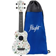 FLIGHT ULTRA S-40 Flower — укулеле сопрано, Флайт