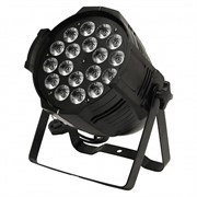 Starlight PR1810-4A светодиодный прожектор, RGB 18x10Вт