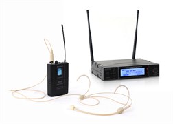 AuraSonics STAGE 201 PRESENTER — радиосистема цифровая, одноканальная, 660-690МГц