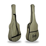 Sevillia GB-A40 BE — чехол для классической гитары, 40 дюймов, цвет - бежевый
