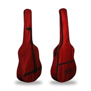 Sevillia GB-A41 RD — универсальный чехол для классической и акустической гитары 41", цвет - красный