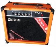 Bosstone BA-30W Orange — басовый комбоусилитель, Босстон
