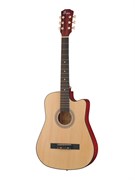 Foix FFG-38C-NA-M — акустическая гитара, с вырезом, цвет натуральный, Фоикс
