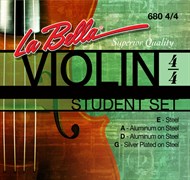 LaBella 680 Комплект струн для скрипки размером 4/4, - Лабелла