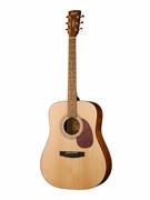 Earth60-OP Earth Series — акустическая гитара, массив ели, цвет натуральный, Корт