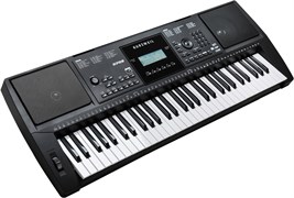 KURZWEIL KP80 LB - синтезатор, 61 клавиша, полифония 32, цвет чёрный