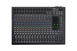 ZTX audio Producer 16 - микшерный пульт