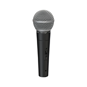 BEHRINGER SL 85S - динамический кардиоидный вокальный микрофон