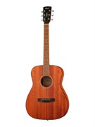 Cort AF510M-OP Standard Series — акустическая гитара, цвет натуральный, Корт