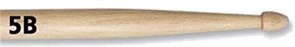 BRAHNER 5B — барабанные палочки, дуб, (16*406), наконечник Barrel