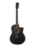 Naranda HS-3911-BK — акустическая гитара, черная, Наранда