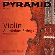 Pyramid Aluminum — комплект струн для скрипки 4/4