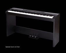 Medeli SP4000+stand Slim Piano Цифровое пианино, со стойкой (2 коробки)