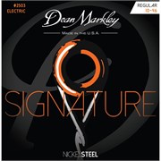 Dean Markley DM2503 Signature Regular Комплект струн для электрогитары, никелированные, 10-46 24483