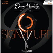 Dean Markley DM2504 Signature LTHB Комплект струн для электрогитары, никелированные, 10-52 24485