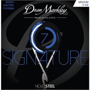 Dean Markley DM2505C Signature Medium Комплект струн для 7-струнной электрогитары, никелированные, 11-60