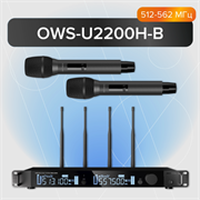Радиосистема Октава OWS-U2200H-B 24734