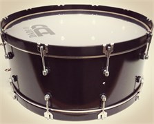 Мастерская Бехтеревых MBB-2210BL Барабан маршевый 22 х 10", черный