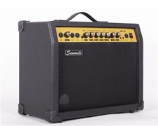 AGL-40-LUN Комбоусилитель 40Вт, Sunsmile Профессиональная аудиоаппаратура небытового назначения