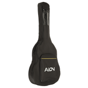 Aion Qb-mb-5mm-41 black — чехол для акустической гитары 41''