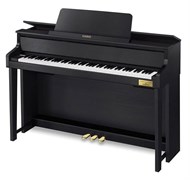 Casio Celviano GP-310BK — гибридное цифровое фортепиано (деревянная клавиатура)