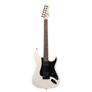 SQOE Sest210 Mwhite (ivory) — электрогитара матовая