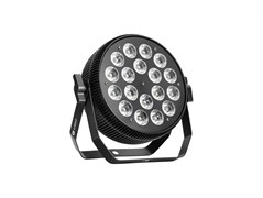 LightCraft Slim PAR 18x15W RGBWA+UV – светодиодный прожектор