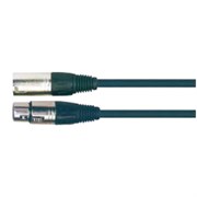 Soundking BB103-6M Кабель микрофонный, XLRm-XLRf, 6м 24910