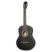 MARTIN ROMAS MR-M390 BK — классическая гитара, размер 4/4