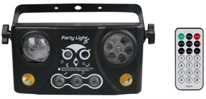 ARV Party Light 5in1 - световой прибор 24974