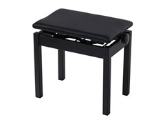 Rin HY-TM41-SATIN-BLACK — банкетка, матовый черный, искусственная кожа