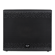 ZTX audio VRS-515A активный сабвуфер, 1200Вт, 15