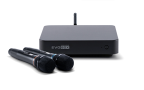 Профессиональная караоке-система EVOBOX Classic 25015
