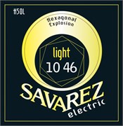 Savarez H50L Комплект струн для электрогитары, никелированные, 10-46 25042